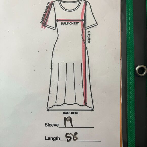 VTG Alex Evenings Maxi Gown Women's 10 Black Red Floral Glitter Sparkles V-Neck - Picture 12 of 12